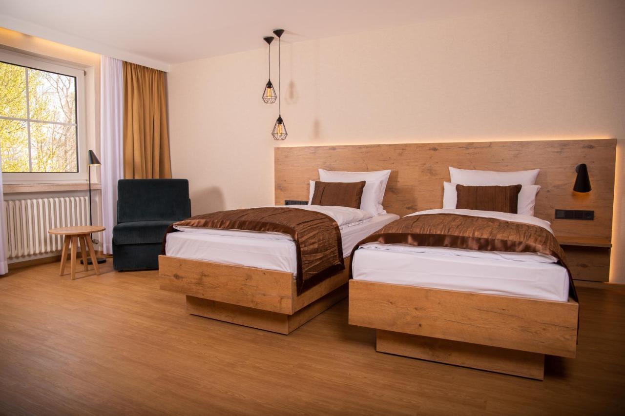 Hotel Elfbuchen คาสเซล ภายนอก รูปภาพ