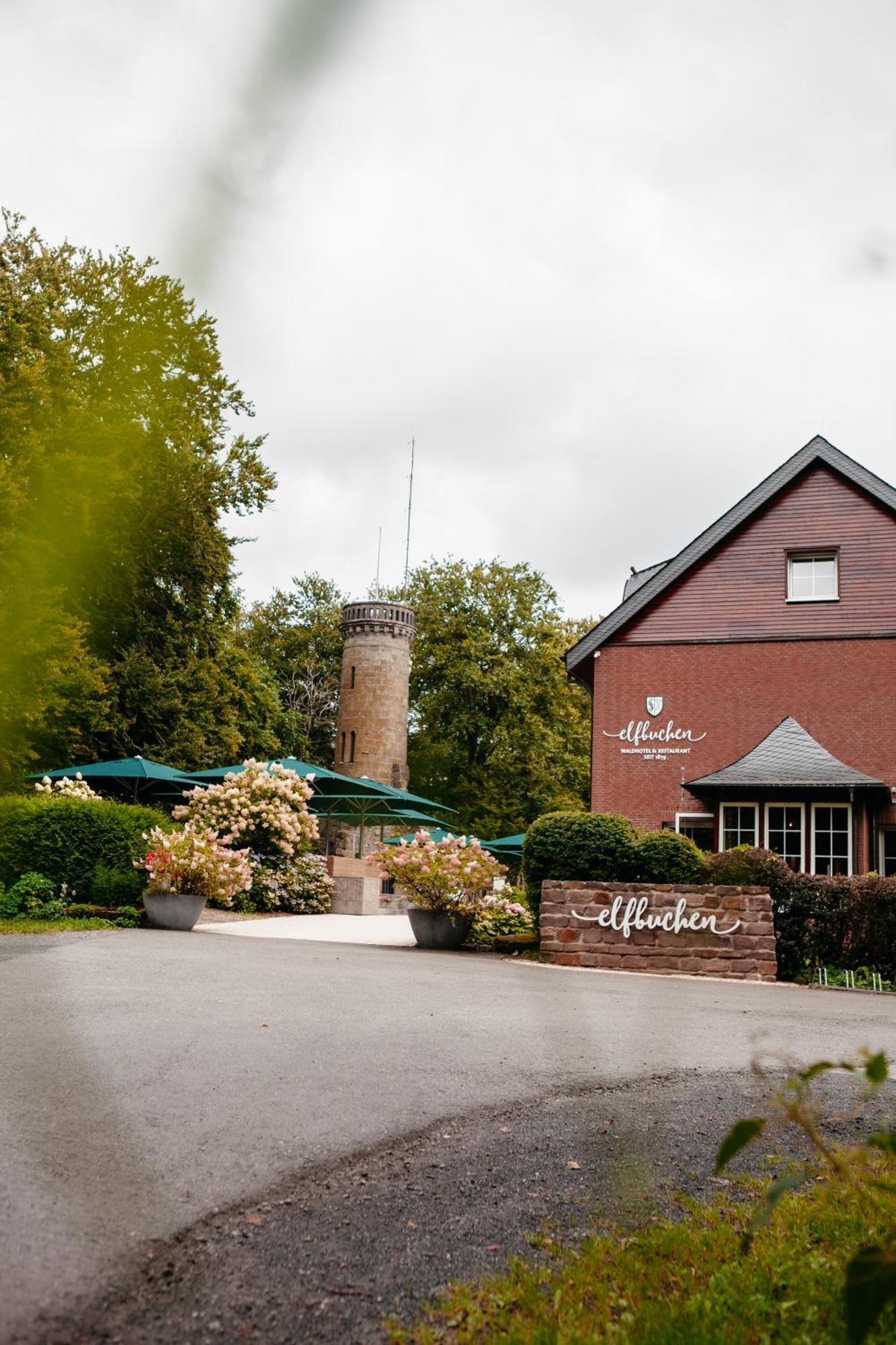Hotel Elfbuchen คาสเซล ภายนอก รูปภาพ